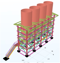 3d Model Hopper