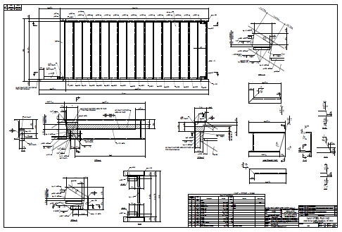 PB Steel | Services / Projects