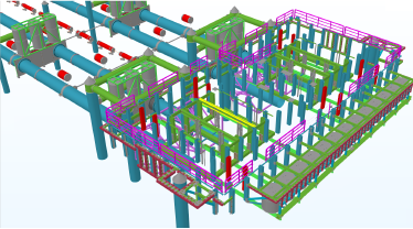 3d Model Morse Lake Second