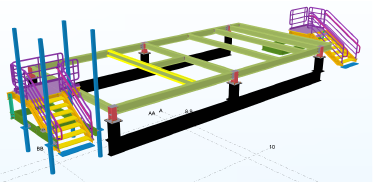 3d Model Tualatin